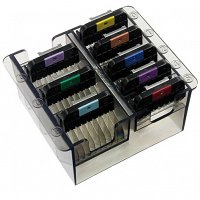 Komplet nakładek metalowych Moser Nasadki do maszynki Moser 4015110009399