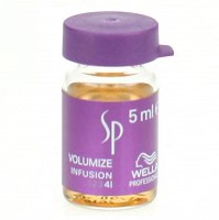 Esencja Wella Sp Volumize Infusion 5ml Ampułki do włosów cienkich Wella 4015600087654