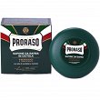 Mydło do golenia Proraso Green Shaving Soap do skóry normalnej 150ml Proraso Proraso 8004395001149