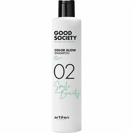Szampon Artego Good Society Color Glow 02 do włosów farbowanych 250ml Szampony do włosów Artego 8056157871194