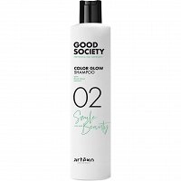 Szampon Artego Good Society Color Glow 02 do włosów farbowanych 250ml Szampony do włosów Artego 8056157871194