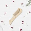Grzebień bambusowy Olivia Garden Bamboo Touch Comb 2 do rozczesywania włosów, 18cm Olivia Garden 5414343010513