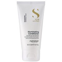 Odżywka Alfaparf Semi Di Lino Diamond Illuminating rozświetlająca do włosów normalnych 50ml Odżywki do włosów Alfaparf 8022297100463