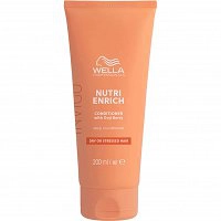 Odżywka Wella Invigo Nutri-Enrich silnie rewitalizująca włosy suche 200ml
