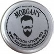 Morgan's Moustache Wax - wosk do wąsów 15g Stylizacja Morgan's 5012521541714