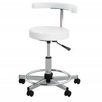 Taboret Panda TF MEDI, hoker Hokery fryzjerskie Panda 10659801