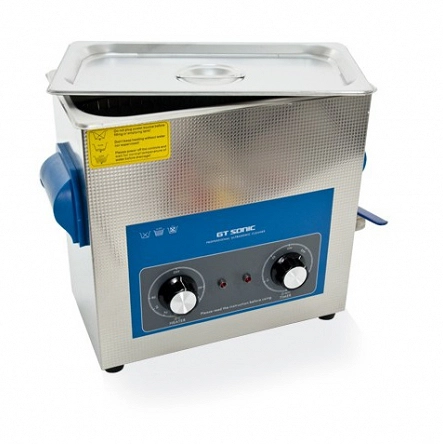 Activ Myjka ultradźwiękowa ACV 860QT 6,0l Sterylizatory kosmetyczne Activ 6920