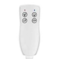 Leżanka Activ AZZURRO 336A 2 silnikowa kosmetyczna biała dostępna w 48h  Łóżka do masażu Activ