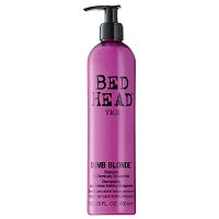 Szampon Tigi Bed Head Dumb Blonde, dla blondynek 400ml Szampony do włosów Tigi 615908426762