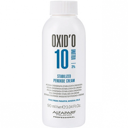 Oxydant Alfaparf Oxid'o 3%, 6%, 9% lub 12% 90ml Oxydanty Alfaparf 8022297160771
