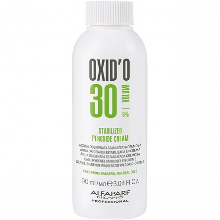 Oxydant Alfaparf Oxid'o 3%, 6%, 9% lub 12% 90ml Oxydanty Alfaparf 8022297160771