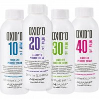 Oxydant Alfaparf Oxid'o 3%, 6%, 9% lub 12% 90ml Oxydanty Alfaparf 8022297160771