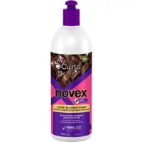 Odżywka Novex My Curls Soft Leave In do włosów lekko kręconych 500ml Odżywki do włosów kręconych Novex 876120002824
