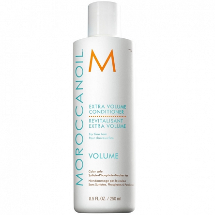 Odżywka Moroccanoil Extra Volume Conditioner nadająca objętość włosom cienkim 250ml Odżywki do włosów cienkich Moroccanoil 7290011521431