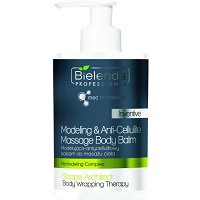 Balsam Bielenda Shape Architect modelująco antycelulitowy do masażu ciała 300ml Bielenda Bielenda 5902169033101