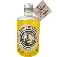 Lotion Barbieri Italiani Lozione Dopo Barba Bergamotto po goleniu bergamotkowy 375ml Barbieri Barbieri 806809221659