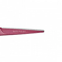 Nożyczki Jaguar White Line Pastell Plus Berry Offset Left, fryzjerskie dla leworęcznych 5.75 Nożyczki fryzjerskie Jaguar 4030363127850