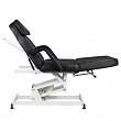 Fotel kosmetyczny Activ Azzurro 673A, elektryczny czarny, dostępny w 48h Fotele kosmetyczne elektryczne Activ 5906717427503