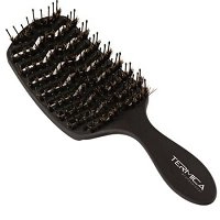 Szczotka Termica Quick Dry &Shine do szybszego suszenia z naturalnym włosiem Szczotki do modelowania włosów Termica 14770