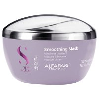 Maska Alfaparf Semi Di Lino Smooth wygładzająca do włosów niezdyscyplinowanych 200ml