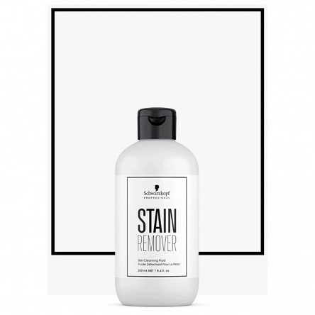 Fluid Schwarzkopf Stain Remover, do usuwania plam na skórze po koloryzacji 250ml Schwarzkopf 4045787688962