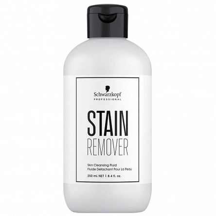 Fluid Schwarzkopf Stain Remover, do usuwania plam na skórze po koloryzacji 250ml Schwarzkopf 4045787688962