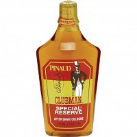 Woda kolońska Clubman Cologne Special Reserve 177ml  Pielęgnacja Clubman 070066040722