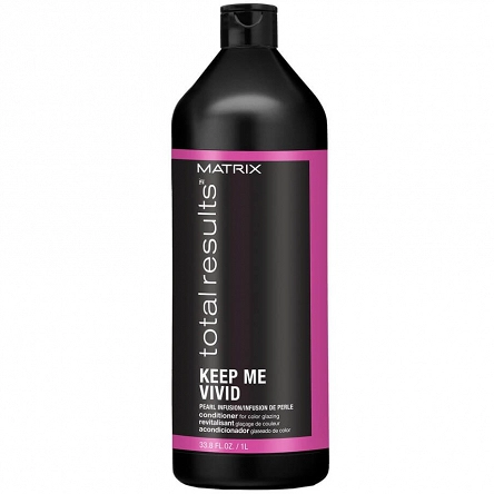 Odżywka Matrix KEEP IT VIVID do ciężkich w utrzymaniu koloryzacji 1000ml Odżywki do włosów farbowanych Matrix 3474636679775