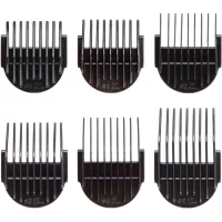 Komplet nakładek Oster C200 ion 6szt. Nasadki do maszynki Oster 034264454866
