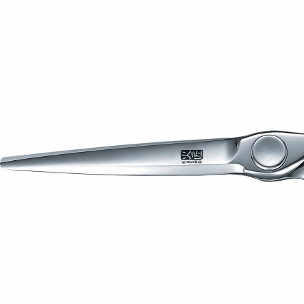 Nożyczki Kasho Millennium, fryzjerskie offsetowe, rozmiary 5.5'', 6'', 6.5'' Nożyczki fryzjerskie Kasho 4901601595840