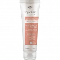 Odżywka Lisap Top Care Curly Co-Wash myjąca do włosów kręconych 150ml Odżywki do włosów Lisap 1800460000010