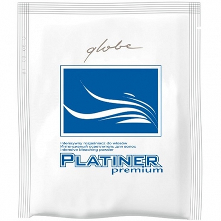 Rozjaśniacz Globe Platiner Premium 45g Rozjaśniacze do włosów Globe 5904993465639