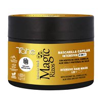 Maska Tahe Magic Rizos Intensive 3w1 intensywnie odżywcza z aloesem do włosów 300ml