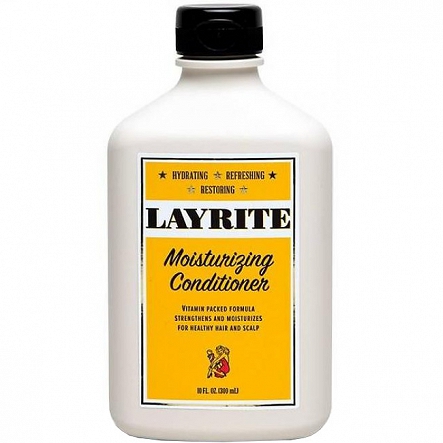 Odżywka Layrite Moisturizing Conditioner nawilżająca do włosów 250g Odżywki do włosów suchych Layrite 857154002455