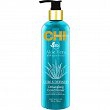 Odżywka Farouk CHI Aloe Vera Detangling wzmacniająca do włosów kręconych 739ml Odżywki do włosów Farouk 633911811498