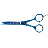 Nożyczki antyalergiczne Tondeo Spider Shine Classic Blue A-Line 5.5 (7035) Nożyczki fryzjerskie Tondeo