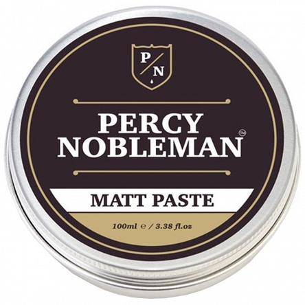 Pasta Percy Nobleman Matt Paste do włosów 100ml Pasty do włosów Percy Nobleman 638037454871