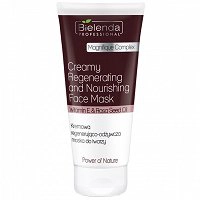Maska Bielenda POWER OF NATURE regenerujaco - odżywcza kremowa do twarzy 150g POWER OF NATURE - zabieg detoksykująco regenerujący Bielenda 5902169024208