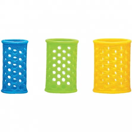 Wałki do włosów Efalock 10 Sztuk (długie i krótkie) Wałki i papiloty Efalock 4025341350580