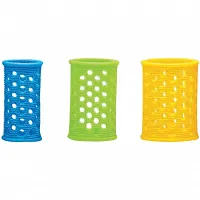 Wałki do włosów Efalock 10 Sztuk (długie i krótkie) Wałki i papiloty Efalock 4025341350627