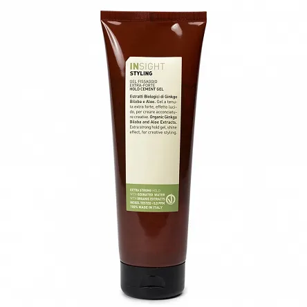 Żel Insight Styling do włosów bardzo mocne utrwalenie 250ml Żele do włosów Insight  8029352353857