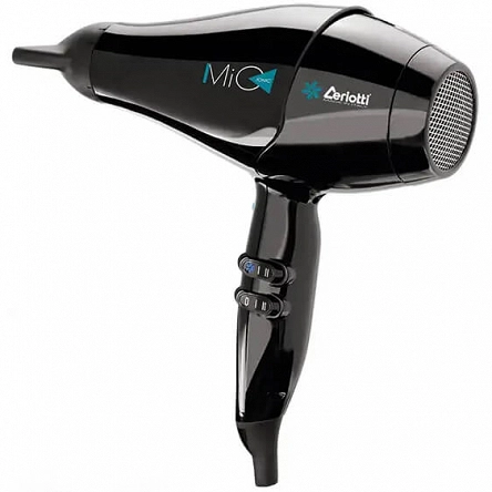 Suszarka Ceriotti Mio Ionic Powercare, czarna 2250W Ceriotti 8032529420856