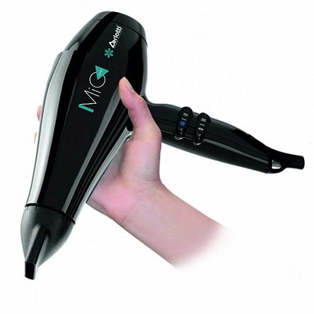 Suszarka Ceriotti Mio Ionic Powercare, czarna 2250W Ceriotti 8032529420856