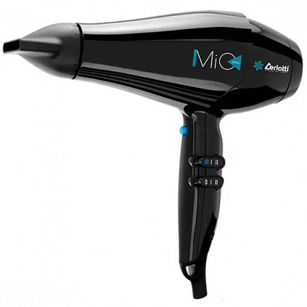 Suszarka Ceriotti Mio Ionic Powercare, czarna 2250W Ceriotti 8032529420856