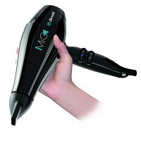 Suszarka Ceriotti Mio Ionic Powercare, czarna 2250W Ceriotti 8032529420856