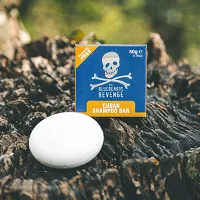 Szampon Bluebeards Revenge Cuban w kostce dla mężczyzn 50g Szampony do włosów Bluebeards 5060297002526