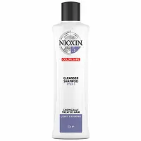 Szampon Nioxin System 5 oczyszczający przeznaczony do włosów po zabiegach chemicznych 300ml Problemy z włosami Nioxin 8005610494623