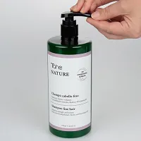 Szampon Tahe Nature Fine do włosów cienkich bez siarczanów 750ml Tahe 8426827723748