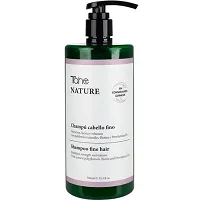Szampon Tahe Nature Fine do włosów cienkich bez siarczanów 750ml