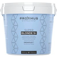 Rozjaśniacz Proximus Super Blonde 1kg Rozjaśniacze do włosów Proximus Cosmetics 5903282116511
